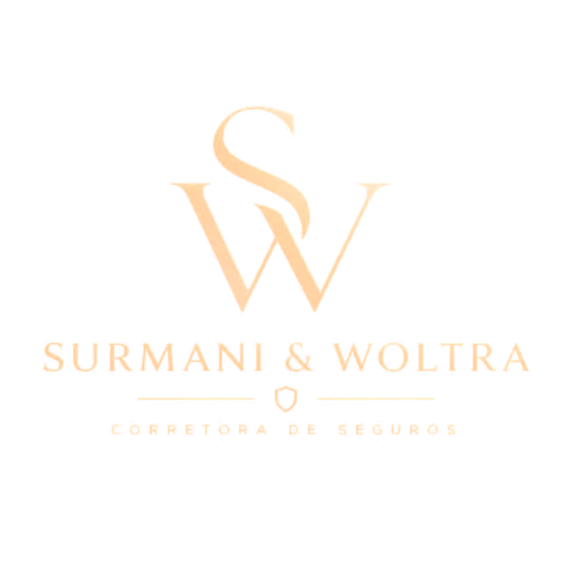 Logo Surmani & Woltra Corretora de Seguros